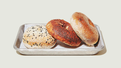 6 Count Bagel