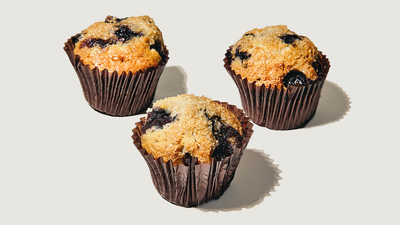 6 Count Muffin