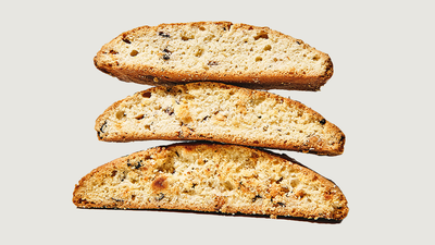 Seasonal Biscotti