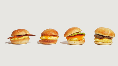Breakfast Sandwich
