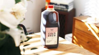 Cold Brew - Half Gallon