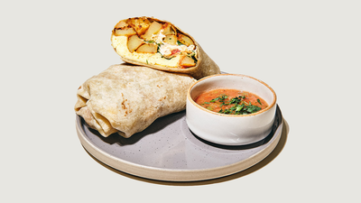 Breakfast Burrito