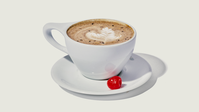 Seasonal - Black Forrest Latte