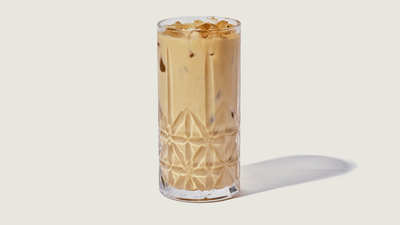 Seasonal - Autumn Sweater (w/ Dairy)