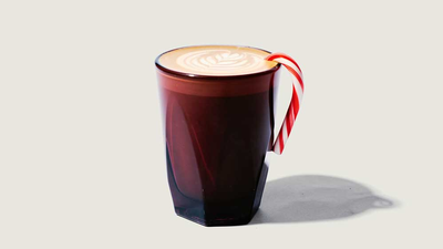 Seasonal - Peppermint Mocha