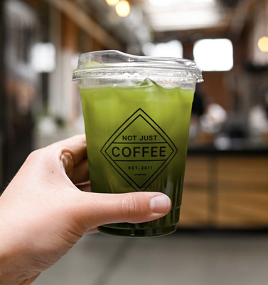 Seasonal - Matcha Lemonade