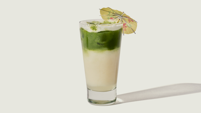 Seasonal - Matcha Colada
