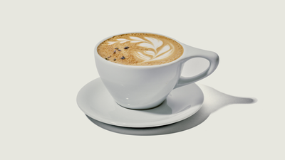Seasonal - Lavender Latte