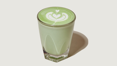 Seasonal - Lavender Matcha