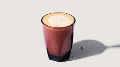 Seasonal - Peppermint Bark Latte