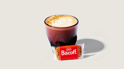Seasonal - Biscoff Cookie Butter Cappuccino