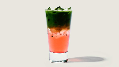 Seasonal - Cran-Merry Matcha