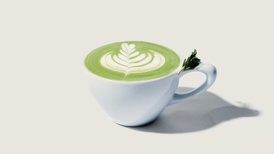 Seasonal - Honey Rosemary Matcha